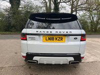 USED 2018 18 LAND ROVER RANGE ROVER SPORT 3.0 SDV6 AUTOBIOGRAPHY DYNAMIC 5d 306 BHP ZERO DEPOSIT FINANCE AVAILABLE