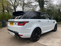 USED 2018 18 LAND ROVER RANGE ROVER SPORT 3.0 SDV6 AUTOBIOGRAPHY DYNAMIC 5d 306 BHP ZERO DEPOSIT FINANCE AVAILABLE