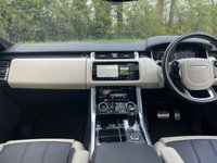 USED 2018 18 LAND ROVER RANGE ROVER SPORT 3.0 SDV6 AUTOBIOGRAPHY DYNAMIC 5d 306 BHP ZERO DEPOSIT FINANCE AVAILABLE
