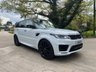 USED 2018 18 LAND ROVER RANGE ROVER SPORT 3.0 SDV6 AUTOBIOGRAPHY DYNAMIC 5d 306 BHP ZERO DEPOSIT FINANCE AVAILABLE