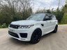 USED 2018 18 LAND ROVER RANGE ROVER SPORT 3.0 SDV6 AUTOBIOGRAPHY DYNAMIC 5d 306 BHP ZERO DEPOSIT FINANCE AVAILABLE