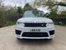 USED 2018 18 LAND ROVER RANGE ROVER SPORT 3.0 SDV6 AUTOBIOGRAPHY DYNAMIC 5d 306 BHP ZERO DEPOSIT FINANCE AVAILABLE