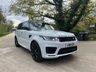 USED 2018 18 LAND ROVER RANGE ROVER SPORT 3.0 SDV6 AUTOBIOGRAPHY DYNAMIC 5d 306 BHP ZERO DEPOSIT FINANCE AVAILABLE