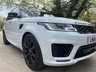 USED 2018 18 LAND ROVER RANGE ROVER SPORT 3.0 SDV6 AUTOBIOGRAPHY DYNAMIC 5d 306 BHP ZERO DEPOSIT FINANCE AVAILABLE