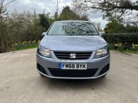 USED 2019 68 SEAT ALHAMBRA 2.0 TDI S 5d 148 BHP ZERO DEPOSIT FINANCE AVAILABLE