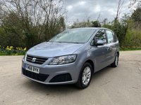 USED 2019 68 SEAT ALHAMBRA 2.0 TDI S 5d 148 BHP ZERO DEPOSIT FINANCE AVAILABLE