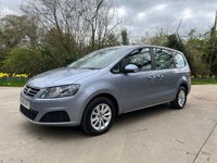 USED 2019 68 SEAT ALHAMBRA 2.0 TDI S 5d 148 BHP ZERO DEPOSIT FINANCE AVAILABLE