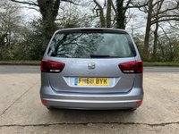 USED 2019 68 SEAT ALHAMBRA 2.0 TDI S 5d 148 BHP ZERO DEPOSIT FINANCE AVAILABLE