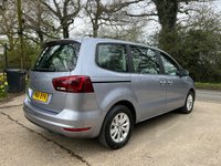 USED 2019 68 SEAT ALHAMBRA 2.0 TDI S 5d 148 BHP ZERO DEPOSIT FINANCE AVAILABLE