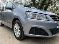 USED 2019 68 SEAT ALHAMBRA 2.0 TDI S 5d 148 BHP ZERO DEPOSIT FINANCE AVAILABLE