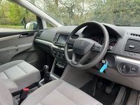 USED 2019 68 SEAT ALHAMBRA 2.0 TDI S 5d 148 BHP ZERO DEPOSIT FINANCE AVAILABLE