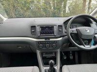 USED 2019 68 SEAT ALHAMBRA 2.0 TDI S 5d 148 BHP ZERO DEPOSIT FINANCE AVAILABLE
