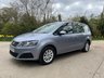 USED 2019 68 SEAT ALHAMBRA 2.0 TDI S 5d 148 BHP ZERO DEPOSIT FINANCE AVAILABLE
