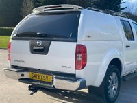 USED 2013 13 NISSAN NAVARA 3.0 OUTLAW DCI 4X4 SHR DCB 228 BHP ** NO VAT * *  SAT NAV ** LOW MILES
