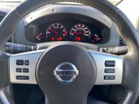 USED 2013 13 NISSAN NAVARA 3.0 OUTLAW DCI 4X4 SHR DCB 228 BHP ** NO VAT * *  SAT NAV ** LOW MILES