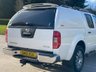 USED 2013 13 NISSAN NAVARA 3.0 OUTLAW DCI 4X4 SHR DCB 228 BHP ** NO VAT * *  SAT NAV ** LOW MILES
