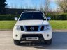 USED 2013 13 NISSAN NAVARA 3.0 OUTLAW DCI 4X4 SHR DCB 228 BHP ** NO VAT * *  SAT NAV ** LOW MILES