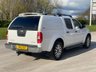 USED 2013 13 NISSAN NAVARA 3.0 OUTLAW DCI 4X4 SHR DCB 228 BHP ** NO VAT * *  SAT NAV ** LOW MILES