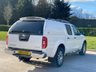 USED 2013 13 NISSAN NAVARA 3.0 OUTLAW DCI 4X4 SHR DCB 228 BHP ** NO VAT * *  SAT NAV ** LOW MILES