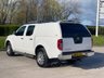 USED 2013 13 NISSAN NAVARA 3.0 OUTLAW DCI 4X4 SHR DCB 228 BHP ** NO VAT * *  SAT NAV ** LOW MILES