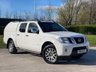 USED 2013 13 NISSAN NAVARA 3.0 OUTLAW DCI 4X4 SHR DCB 228 BHP ** NO VAT * *  SAT NAV ** LOW MILES