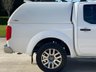 USED 2013 13 NISSAN NAVARA 3.0 OUTLAW DCI 4X4 SHR DCB 228 BHP ** NO VAT * *  SAT NAV ** LOW MILES