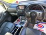 USED 2013 13 NISSAN NAVARA 3.0 OUTLAW DCI 4X4 SHR DCB 228 BHP ** NO VAT * *  SAT NAV ** LOW MILES
