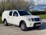 USED 2013 13 NISSAN NAVARA 3.0 OUTLAW DCI 4X4 SHR DCB 228 BHP ** NO VAT * *  SAT NAV ** LOW MILES