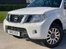 USED 2013 13 NISSAN NAVARA 3.0 OUTLAW DCI 4X4 SHR DCB 228 BHP ** NO VAT * *  SAT NAV ** LOW MILES