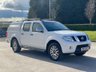 USED 2013 13 NISSAN NAVARA 3.0 OUTLAW DCI 4X4 SHR DCB 228 BHP ** NO VAT * *  SAT NAV ** LOW MILES