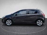 USED 2014 14 VAUXHALL CORSA 1.4 SXI AC 5d 98 BHP VAUXHALL CORSA 1.4 SXI AC 5d 98 BHP