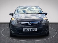 USED 2014 14 VAUXHALL CORSA 1.4 SXI AC 5d 98 BHP VAUXHALL CORSA 1.4 SXI AC 5d 98 BHP