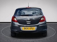 USED 2014 14 VAUXHALL CORSA 1.4 SXI AC 5d 98 BHP VAUXHALL CORSA 1.4 SXI AC 5d 98 BHP