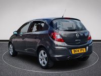 USED 2014 14 VAUXHALL CORSA 1.4 SXI AC 5d 98 BHP VAUXHALL CORSA 1.4 SXI AC 5d 98 BHP