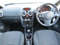 USED 2014 14 VAUXHALL CORSA 1.4 SXI AC 5d 98 BHP VAUXHALL CORSA 1.4 SXI AC 5d 98 BHP