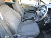 USED 2014 14 VAUXHALL CORSA 1.4 SXI AC 5d 98 BHP VAUXHALL CORSA 1.4 SXI AC 5d 98 BHP