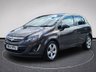 USED 2014 14 VAUXHALL CORSA 1.4 SXI AC 5d 98 BHP VAUXHALL CORSA 1.4 SXI AC 5d 98 BHP
