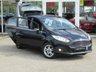 USED 2015 M FORD FIESTA 1.25 ZETEC Finished in PANTHER BLACK with contrasting GREY Cloth interior trim. This Fiesta is a small family 5 door car that you can really enjoy driving. Economical and cheap to run, stylish to look at and some great features. Specification includes, &pound;30 road tax, B/Tooth, Alloys, Air Con, Heated front Screen and much more, makes this a must for the first time driver or small family. Serviced at 19710 miles, 24483 miles, 35696 miles and at 36512 miles.