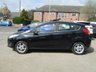 USED 2015 M FORD FIESTA 1.25 ZETEC Finished in PANTHER BLACK with contrasting GREY Cloth interior trim. This Fiesta is a small family 5 door car that you can really enjoy driving. Economical and cheap to run, stylish to look at and some great features. Specification includes, &pound;30 road tax, B/Tooth, Alloys, Air Con, Heated front Screen and much more, makes this a must for the first time driver or small family. Serviced at 19710 miles, 24483 miles, 35696 miles and at 36512 miles.