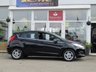 USED 2015 M FORD FIESTA 1.25 ZETEC Finished in PANTHER BLACK with contrasting GREY Cloth interior trim. This Fiesta is a small family 5 door car that you can really enjoy driving. Economical and cheap to run, stylish to look at and some great features. Specification includes, &pound;30 road tax, B/Tooth, Alloys, Air Con, Heated front Screen and much more, makes this a must for the first time driver or small family. Serviced at 19710 miles, 24483 miles, 35696 miles and at 36512 miles.