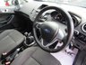 USED 2015 M FORD FIESTA 1.25 ZETEC Finished in PANTHER BLACK with contrasting GREY Cloth interior trim. This Fiesta is a small family 5 door car that you can really enjoy driving. Economical and cheap to run, stylish to look at and some great features. Specification includes, &pound;30 road tax, B/Tooth, Alloys, Air Con, Heated front Screen and much more, makes this a must for the first time driver or small family. Serviced at 19710 miles, 24483 miles, 35696 miles and at 36512 miles.