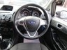 USED 2015 M FORD FIESTA 1.25 ZETEC Finished in PANTHER BLACK with contrasting GREY Cloth interior trim. This Fiesta is a small family 5 door car that you can really enjoy driving. Economical and cheap to run, stylish to look at and some great features. Specification includes, &pound;30 road tax, B/Tooth, Alloys, Air Con, Heated front Screen and much more, makes this a must for the first time driver or small family. Serviced at 19710 miles, 24483 miles, 35696 miles and at 36512 miles.