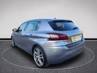 USED 2014 14 PEUGEOT 308 1.6 THP ALLURE 5d 125 BHP PEUGEOT 308 1.6 THP ALLURE 5d 125 BHP