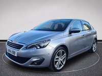 USED 2014 14 PEUGEOT 308 1.6 THP ALLURE 5d 125 BHP PEUGEOT 308 1.6 THP ALLURE 5d 125 BHP