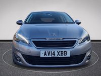 USED 2014 14 PEUGEOT 308 1.6 THP ALLURE 5d 125 BHP PEUGEOT 308 1.6 THP ALLURE 5d 125 BHP
