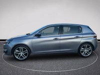 USED 2014 14 PEUGEOT 308 1.6 THP ALLURE 5d 125 BHP PEUGEOT 308 1.6 THP ALLURE 5d 125 BHP