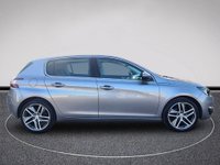 USED 2014 14 PEUGEOT 308 1.6 THP ALLURE 5d 125 BHP PEUGEOT 308 1.6 THP ALLURE 5d 125 BHP