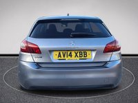 USED 2014 14 PEUGEOT 308 1.6 THP ALLURE 5d 125 BHP PEUGEOT 308 1.6 THP ALLURE 5d 125 BHP