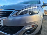USED 2014 14 PEUGEOT 308 1.6 THP ALLURE 5d 125 BHP PEUGEOT 308 1.6 THP ALLURE 5d 125 BHP