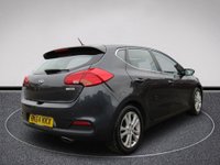 USED 2014 64 KIA CEED 1.6 2 ECODYNAMICS CRDI 5d 126 BHP KIA CEED 1.6 2 ECODYNAMICS CRDI 5d 126 BHP